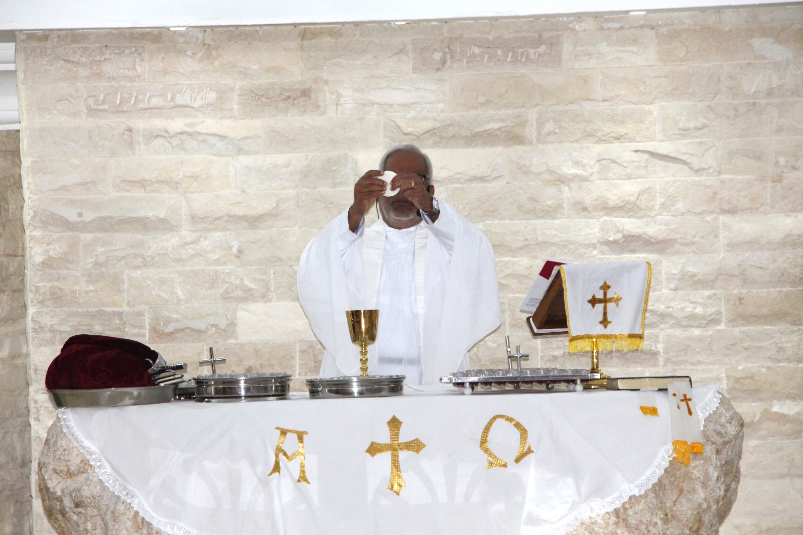 49th Parish Day Service